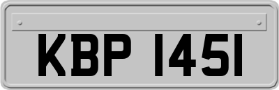 KBP1451