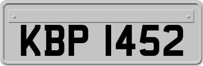 KBP1452