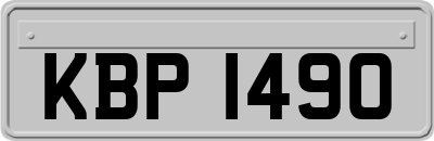 KBP1490