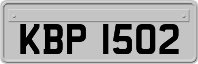 KBP1502