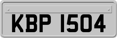 KBP1504