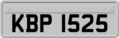 KBP1525