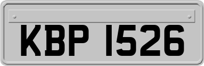 KBP1526