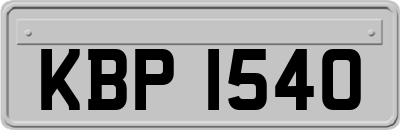 KBP1540