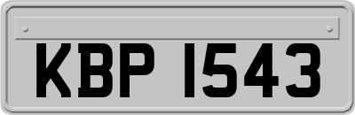 KBP1543