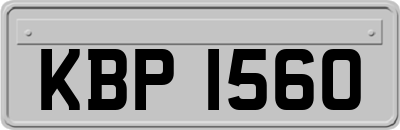 KBP1560