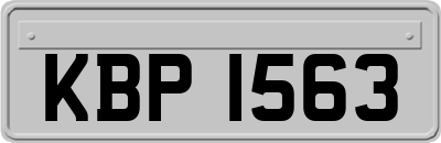 KBP1563