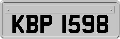 KBP1598