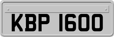 KBP1600