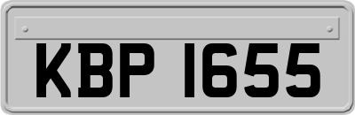 KBP1655