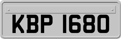 KBP1680