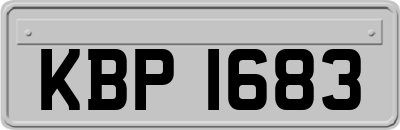 KBP1683