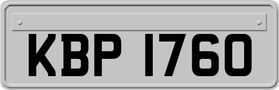 KBP1760