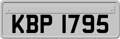 KBP1795