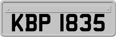 KBP1835