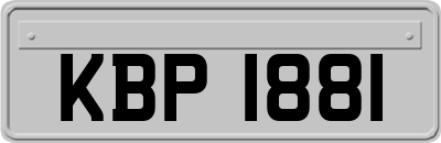 KBP1881