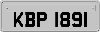 KBP1891