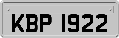 KBP1922