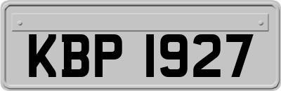 KBP1927