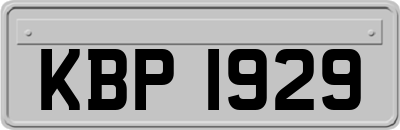 KBP1929