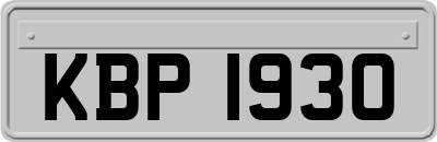 KBP1930