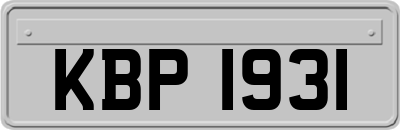 KBP1931