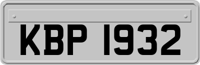 KBP1932