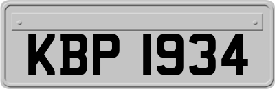 KBP1934