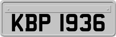 KBP1936