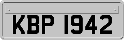 KBP1942