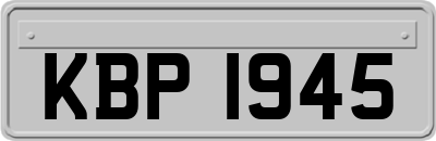 KBP1945