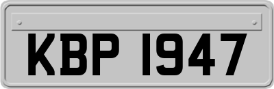 KBP1947