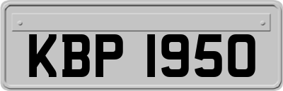 KBP1950