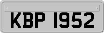 KBP1952