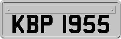 KBP1955