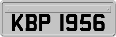 KBP1956