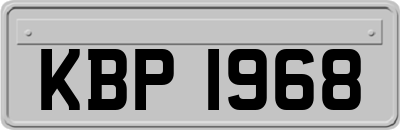 KBP1968