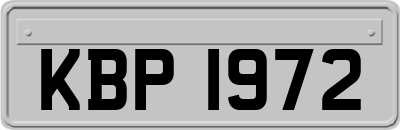 KBP1972