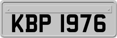 KBP1976