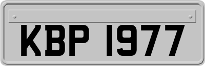 KBP1977