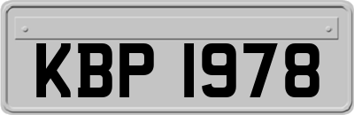 KBP1978