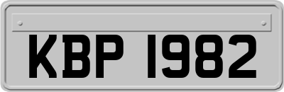 KBP1982