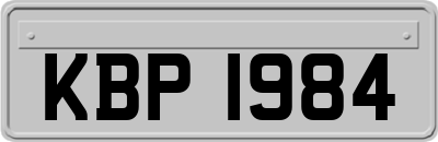 KBP1984