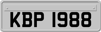 KBP1988