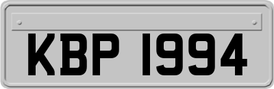 KBP1994