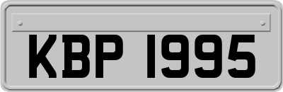 KBP1995