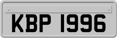 KBP1996