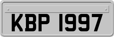 KBP1997