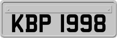 KBP1998