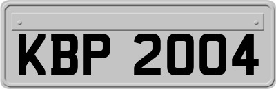 KBP2004